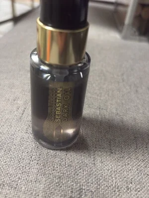 Sebastian Dark Oil 30ml hårserum