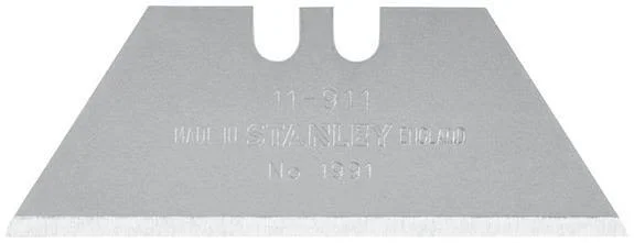 STANLEY 0-11-911 Knivblad 5-pack, Maskintillbehör
