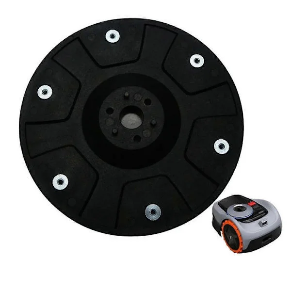 RSSE-i-1 Gräsklipparbladsfäste för Segway Navimow i110N i108E i105E robotgräsklippare Segway Navimow i110N i108E i105E.