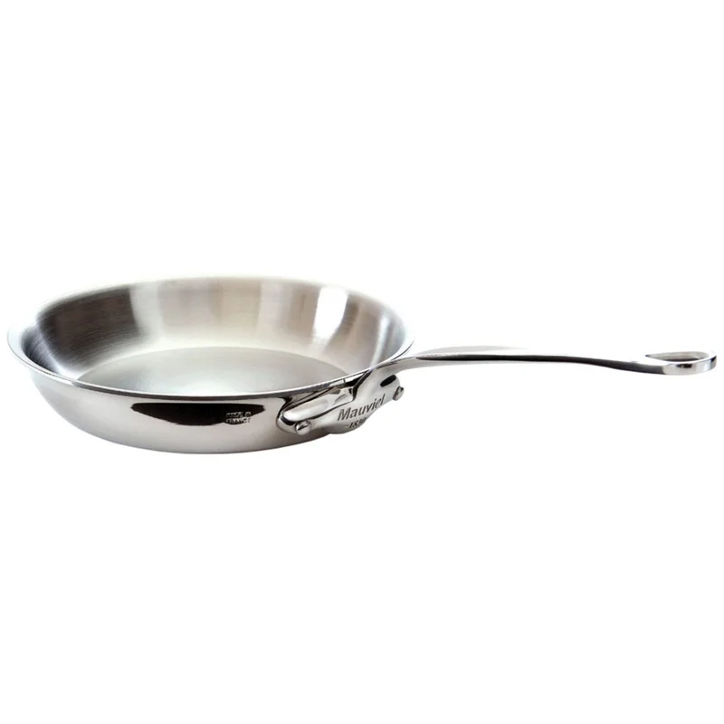 Mauviel Cook Style pande i stål, 20 cm. | KitchenOne