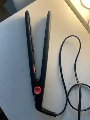 Svart plattång från Remington