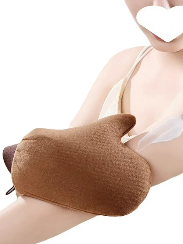 AliExpress - Gant applicateur réutilisable pour autobronzant corporel, gants de bronzage, crème, lotion, mousse, gant de nettoyage corporel, gant 