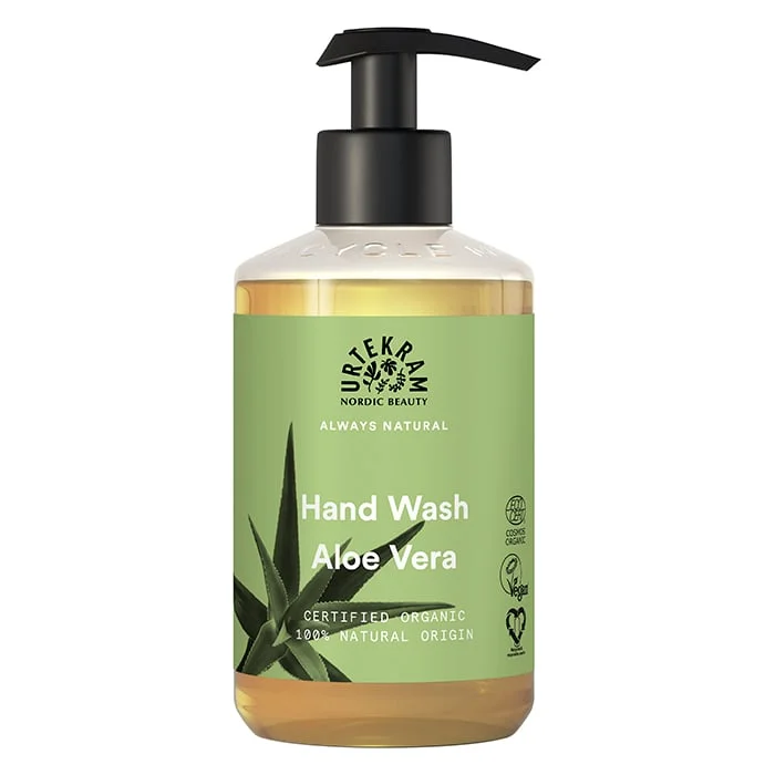Urtekram Nordic Beauty Handtvål Aloe Vera 300 ml