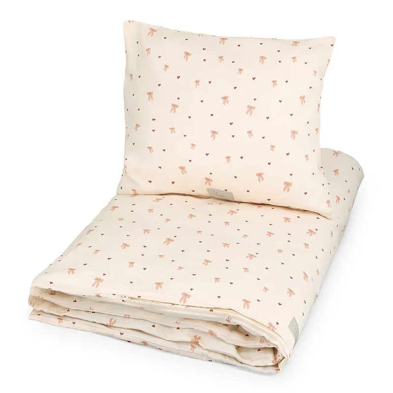 Cam Cam Copenhagen Sengetøj Junior Bows 100x140 cm, Tøj & Bolig, Sengetøj, Dyner & Puder, Sengetøj
