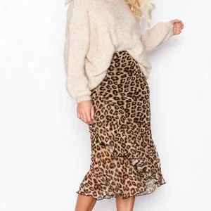 Leo mesh skirt