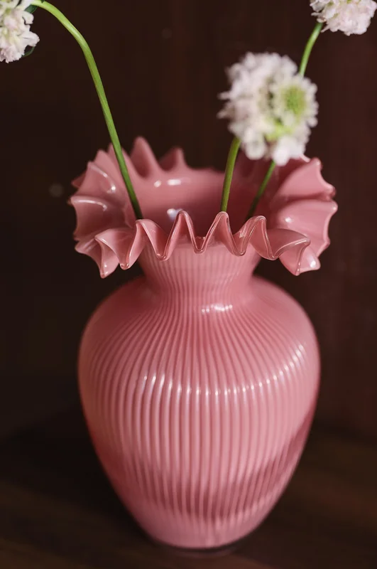 Jotex - Vaas Roze Roze - AMES - Koop Vazen bij Jotex