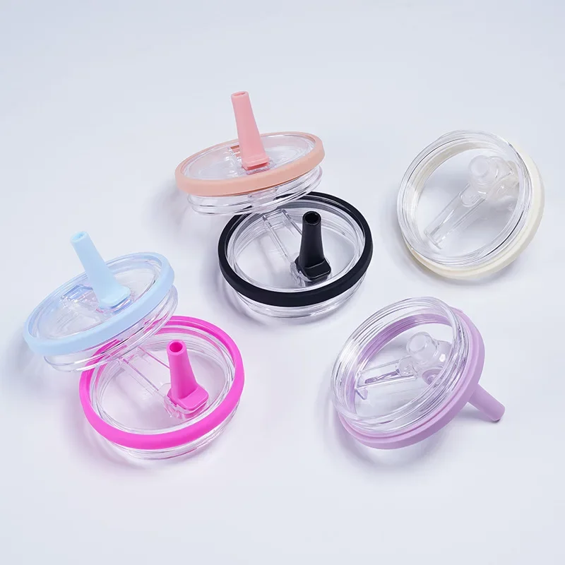 AliExpress - 40-Unzen-Deckel für Stanley Flip Straw, auslaufsicher, auslaufsicher, Tassenabdeckung, Tumbler-Deckel, Ersatz für Stanley Cup-Zubehör, 
