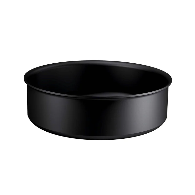 Tefal Ingenio Excellence Fusion traktørpanne 24 cm' - 'Svart