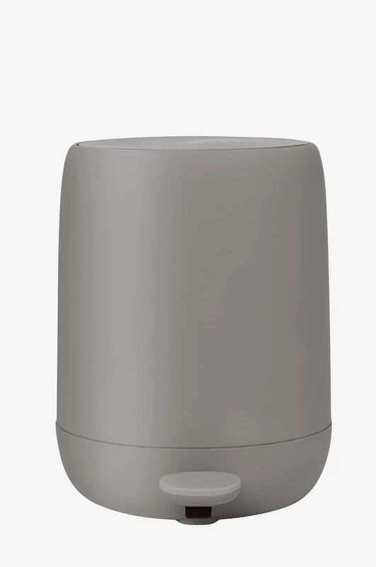 Blomus - Poljinroskis Sono, 3 l - Harmaa - Kylpyhuoneen tarvikkeet - - Homeroom