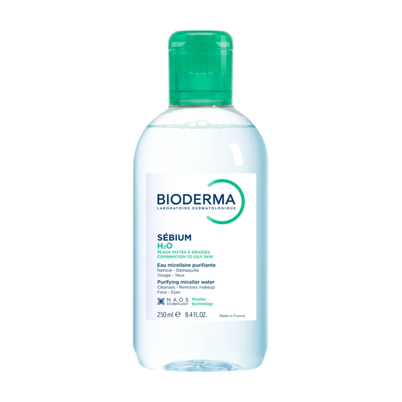 Bioderma Sebium H2O Micellarvann, 250 ml