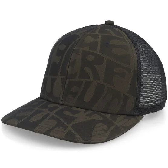 Stetson - Green - trucker - Cap - Baseball Cap Outdoor Trucker - Hatstore