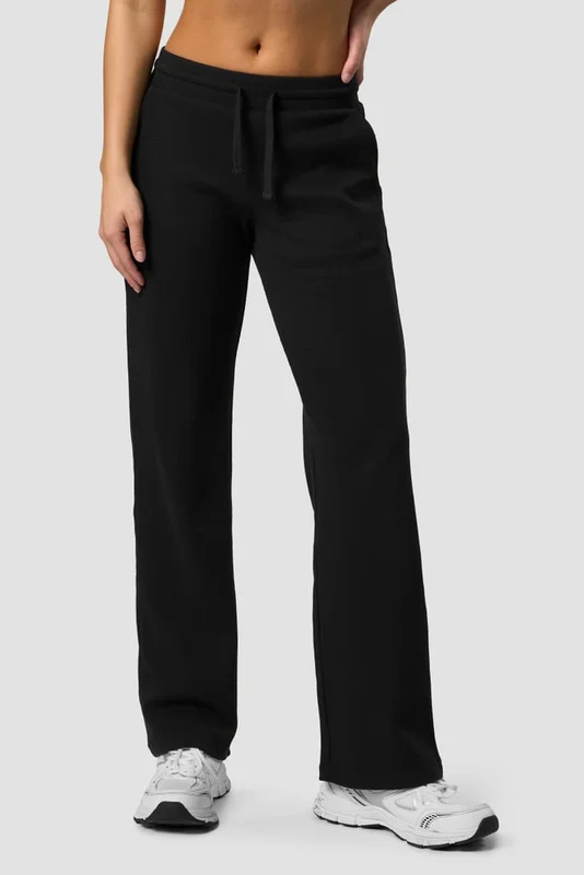 ICANIWILL - Recharge Pants Black - Träningsbyxor - Dam - Träningskläder från ICIW
