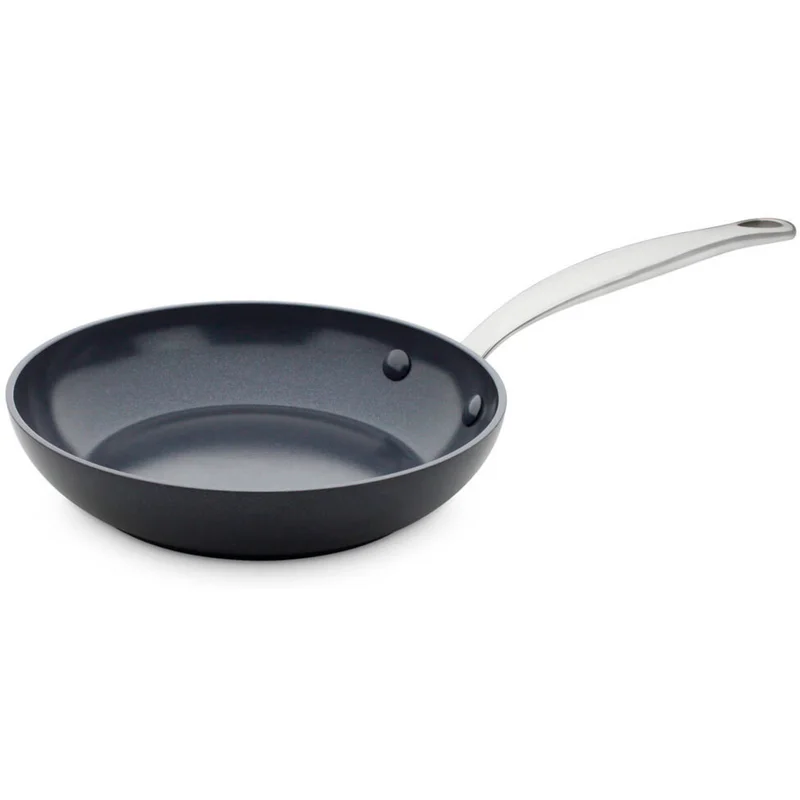 Greenpan Barcelona Stekepanne 20 cm' - 'Svart