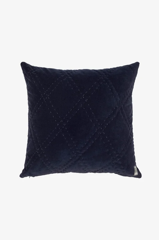 Borås Cotton - Putetrekk Marseille - Blå - Pynteputer & putetrekk - 70X100 - Fra Homeroom