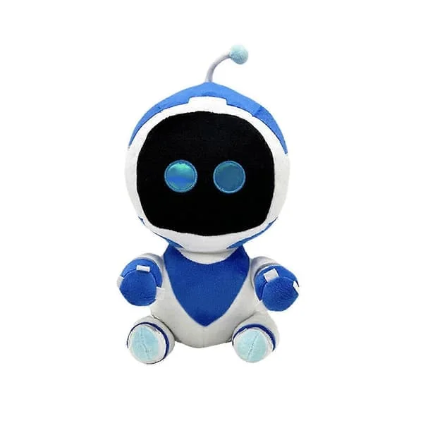Astro's Playroom Astro Bot 12 tommer plysjdukke Play Station PS5 utstoppet plysjdukke A