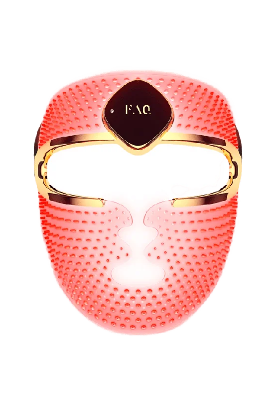 FAQ Swiss 202 LED & NIR Face Mask Tillbehör Dam 1 PCS