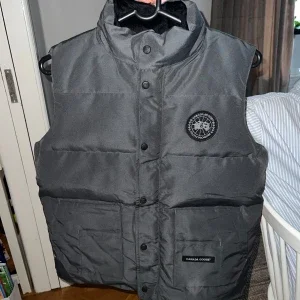 Canada goose vest