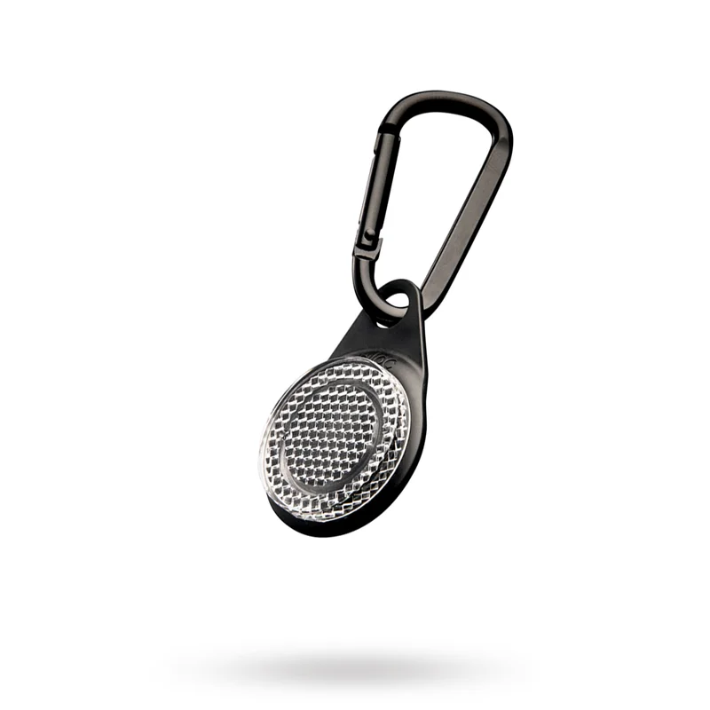 Orbiloc - ORBILOC REFLECTIVE CARABINER - Till hundpromenaden - Säkerhetslampor & reflxer till hundar