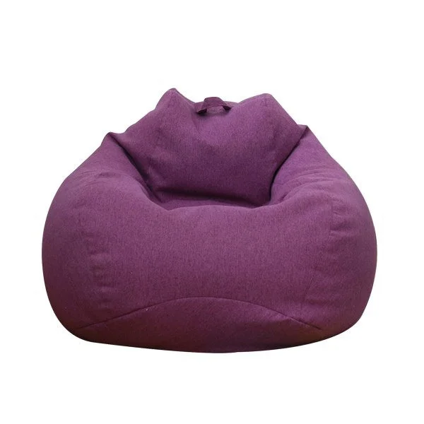 Inomhus Utomhus Vuxen Sittpuff Spelstol Extra Stor Sittpuff Överdrag Som Visas XL