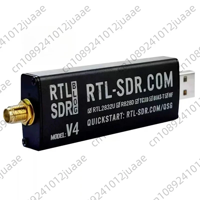 AliExpress - RTL-SDR Blog V4 RTL SDR V4 Original Importiert Neu