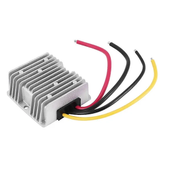 12V TIL 24V 15A 360W DC DC-omformer 360W Step Up DC-omformer