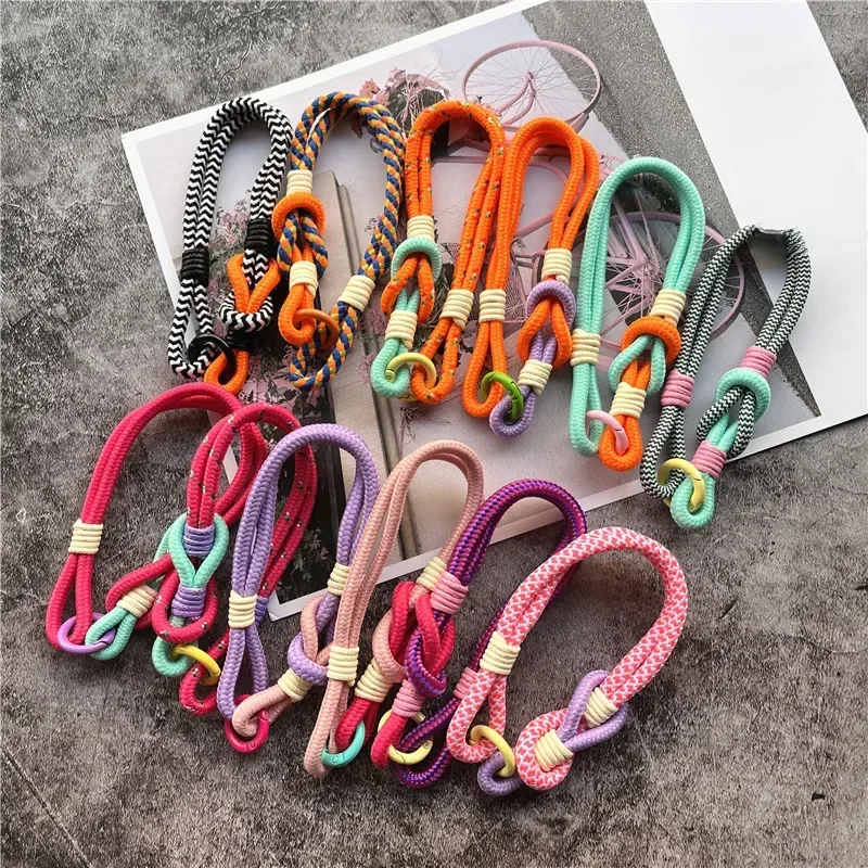 AliExpress - Handschlaufe für Handy-Anhänger, luxuriöses Handy-Zubehör mit Patch-Schlüssel-Lanyards, exquisites Armband, Telefon-Schmuck, Seil, 