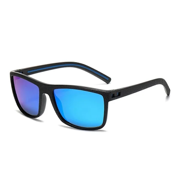 Golfbriller - Unisex polariserte golfbriller og solbriller, UV-beskyttelse