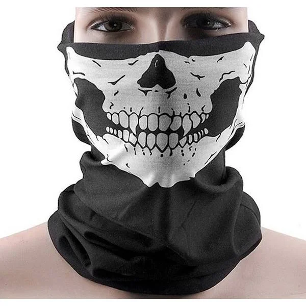 Skidmask Tubhalsduk