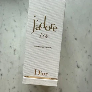 J'adore l'Or Essence de Parfum Dior