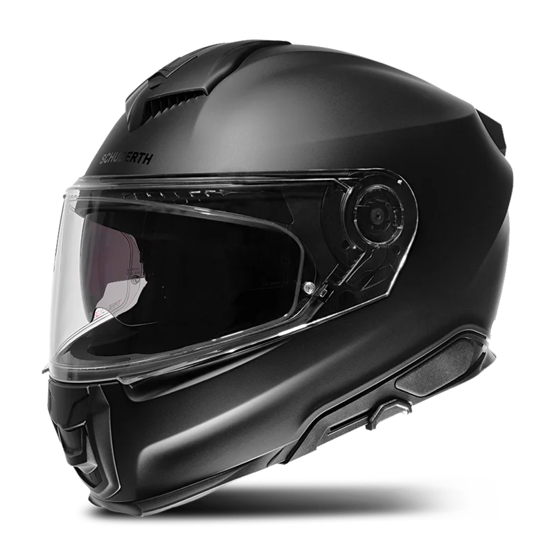 Casco Integrale Schuberth S3 Nero S