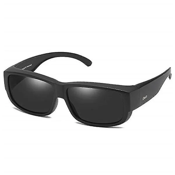 Polarised Over Glasses Wraparound Fit Over Glasses