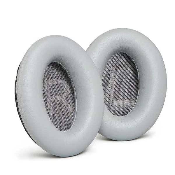 Öronkuddar 1 par Bose QC35/Bose SoundTrue Grey Bose QC35/SoundTrue