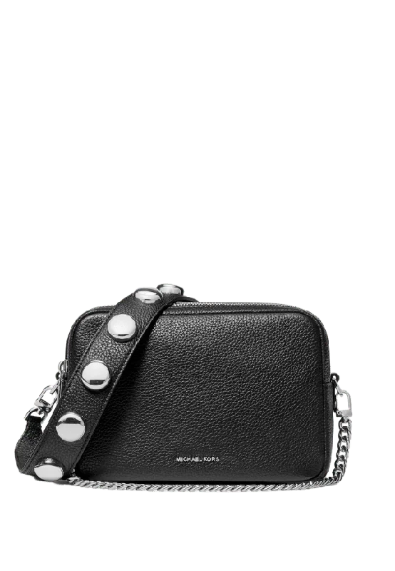 Michael Kors Bryant Medium Camera Crossbody Bag Handväskor Dam Svart ONESIZE