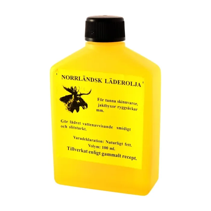 GreyOak Norrländsk Läderolja