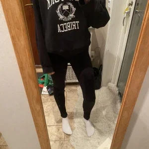 Svarta tights
