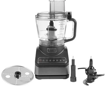 Ninja-BN650EU Food Processor med Auto-IQ-Ninja matprosessor med Auto-IQ-Food preparation-Foodprosessorer