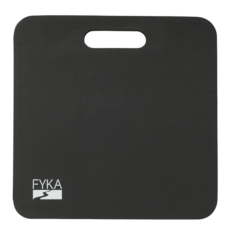 FYKA Sedis Sittunderlag Svart