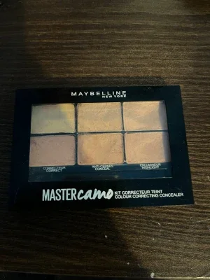 Maybelline Master Camo Concealer Kit