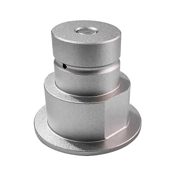 Kolsyrepatron Tillbehör Kolsyrepatron för Terra DUO ART Quick Connect Adapter CQC till CO2 Extern Ada