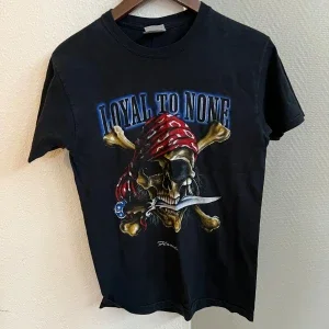 Vintage Loyal To None t-shirt