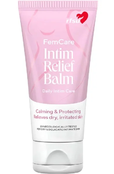 RFSU FemCare Intim Relief Balm 50 ml Intimvård - Blushme.se