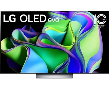 55" 4K OLED-TV med 120 Hz og smart AI-prosessor