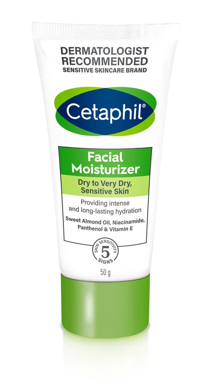 Cetaphil Facial Moisturizer ansiktskrem 50 g