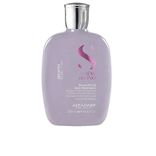 Alfaparf Milano Semi Di Lino Smooth Smoothing Low Shampoo 250 ml för kvinnor