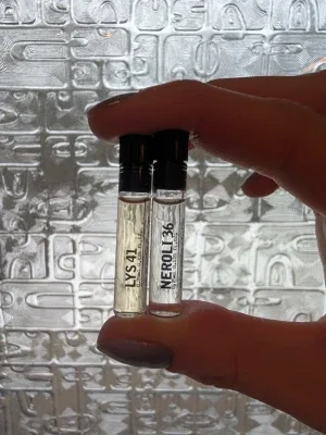 Le Labo parfymprover LYS 41 & NEROLI 36