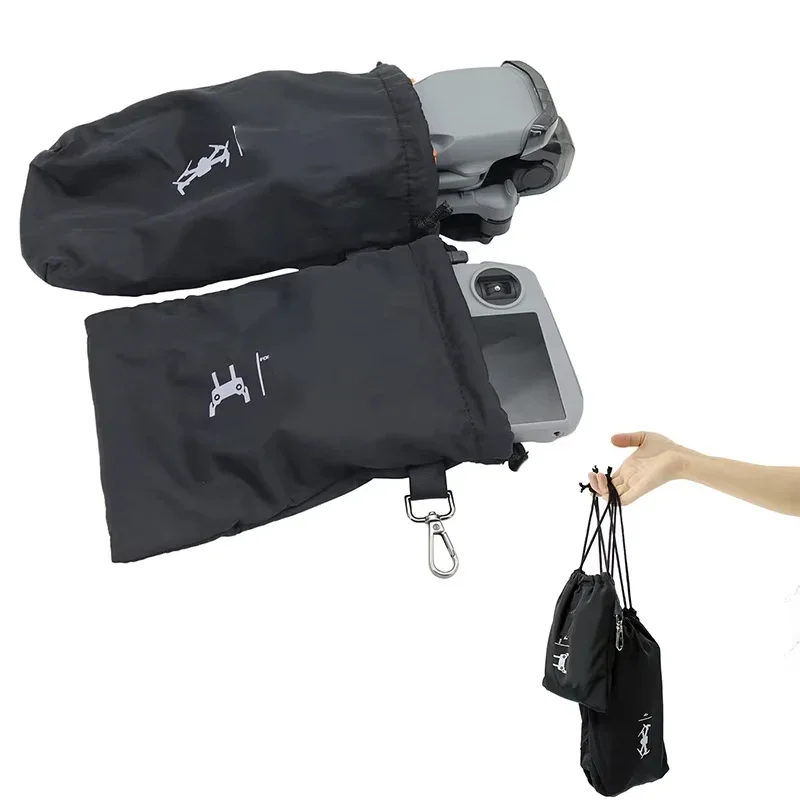 AliExpress - Sac de rangement pour DJI Mini 4K Mini 3 4 5 Pro/Mavic AIR 2 3/Mavic Mini 2, sac à main Portable, corps de Drone RC 2, batterie de 