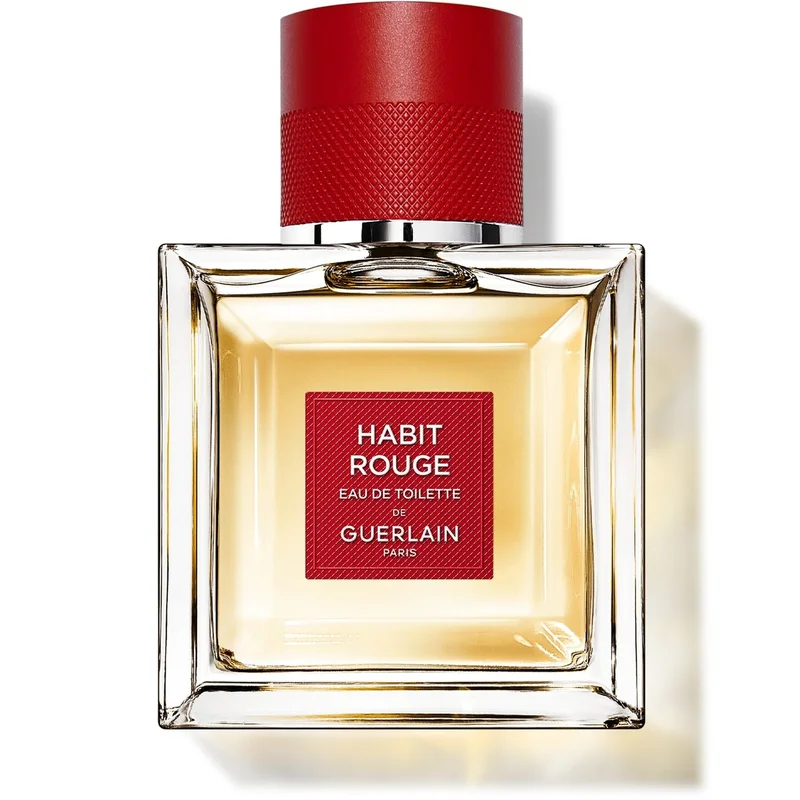 Guerlain Habit Rouge 50ml - Eau de Toilette
