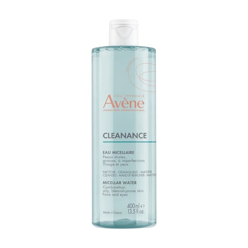 Avene Cleanance micellar rensevann 400 ml