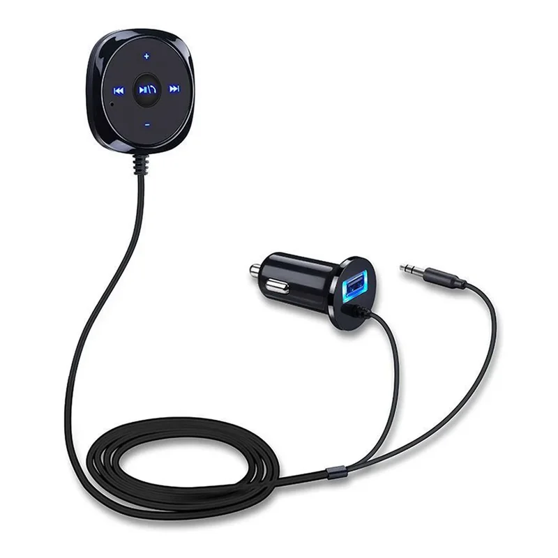 AliExpress - Drahtlose Bluetooth Musik Empfänger 3,5mm AUX Bluetooth Adapter Audio Empfänger für Auto Stereo mit AUX IN