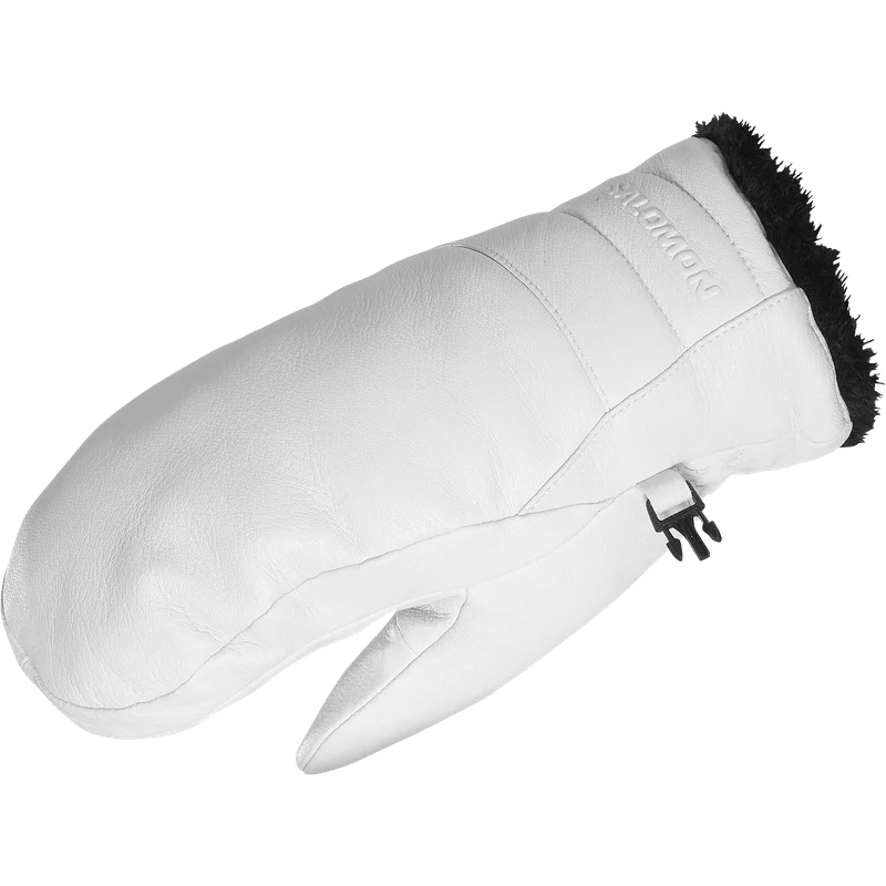 Salomon - Guanti Native Gore - Tex Mitten